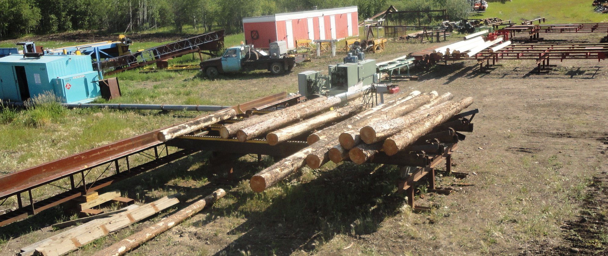 house logs production on RLM-240 (7).JPG